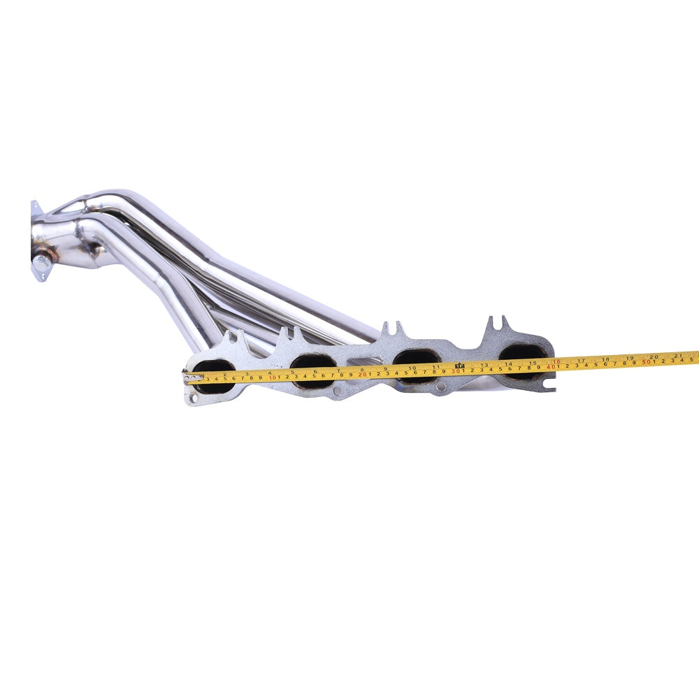 Exhaust Header For 05-11 Chrysler 300C Charger Magnum Challenger 5.7 6.1 HEMI V8   Ban The Sale Of Amazon