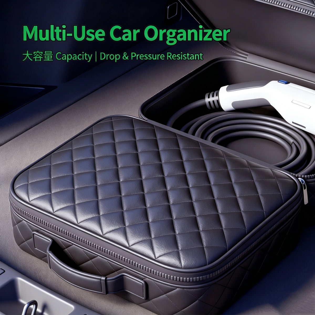 EV Charging Cable Storage Bag - image 2