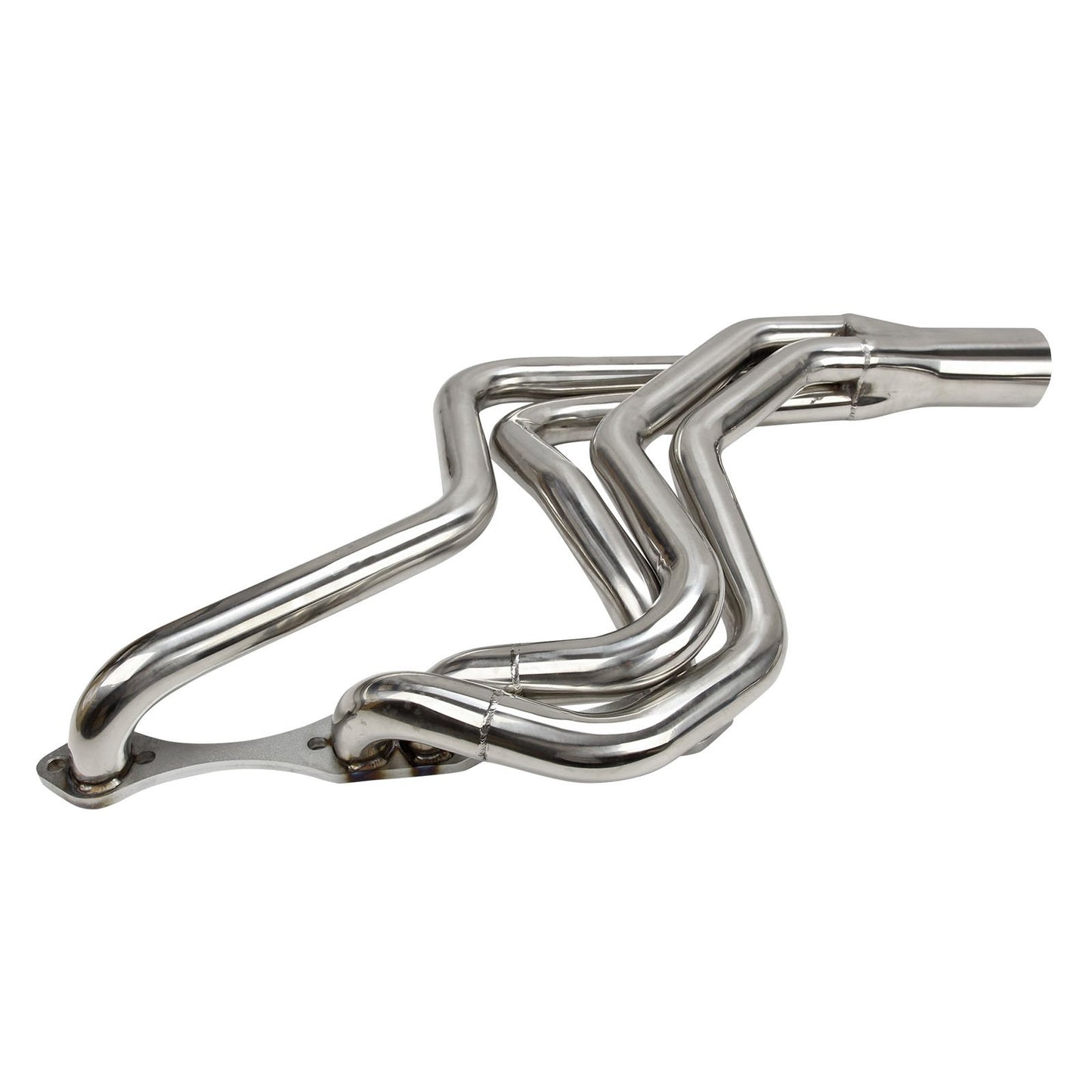 Exhaust Manifold Header For Chevy SBC 267-400 V8 1970-1987 Ban The Sale Of Amazon&Temu