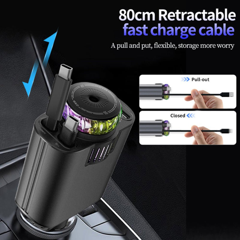 Starlight Car Charger