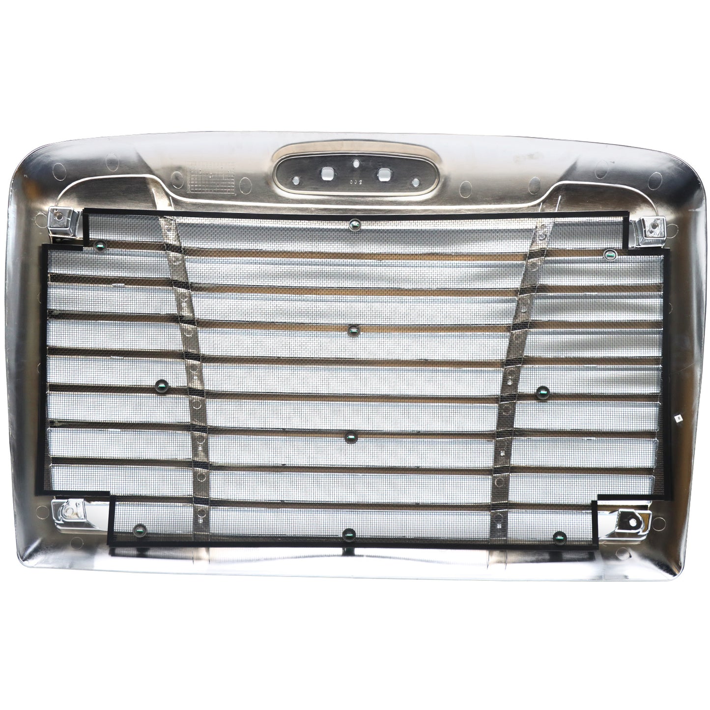 Fretliner Century 2005-2011 Front Grille Chrome With Bug Screen