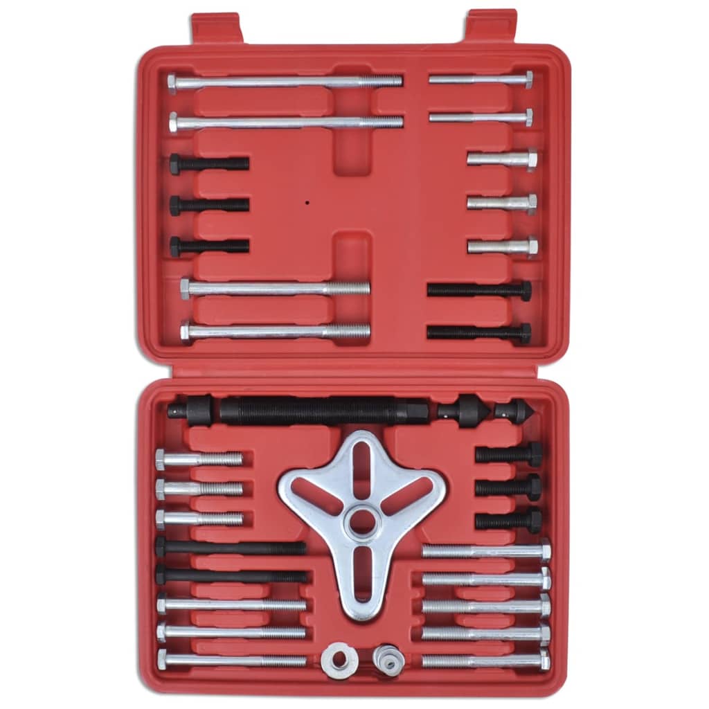 45-piece vibration damper crankshaft steering wheel puller set