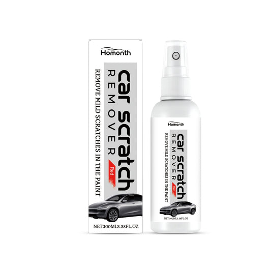 Car scratch remover for light marks