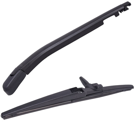 For 4Runner 2003-2009 2PCS Rear Windshield Wiper Arm & Blade 85242-35021