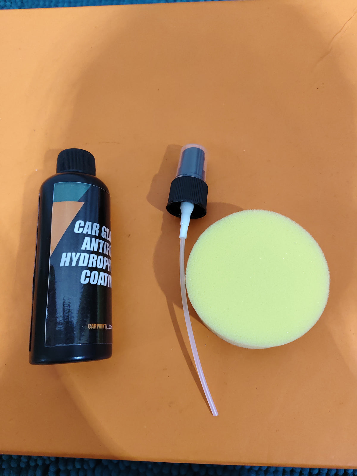 Windscreen Rain Repellent Spray – Nano Coating, 100ml - image 6