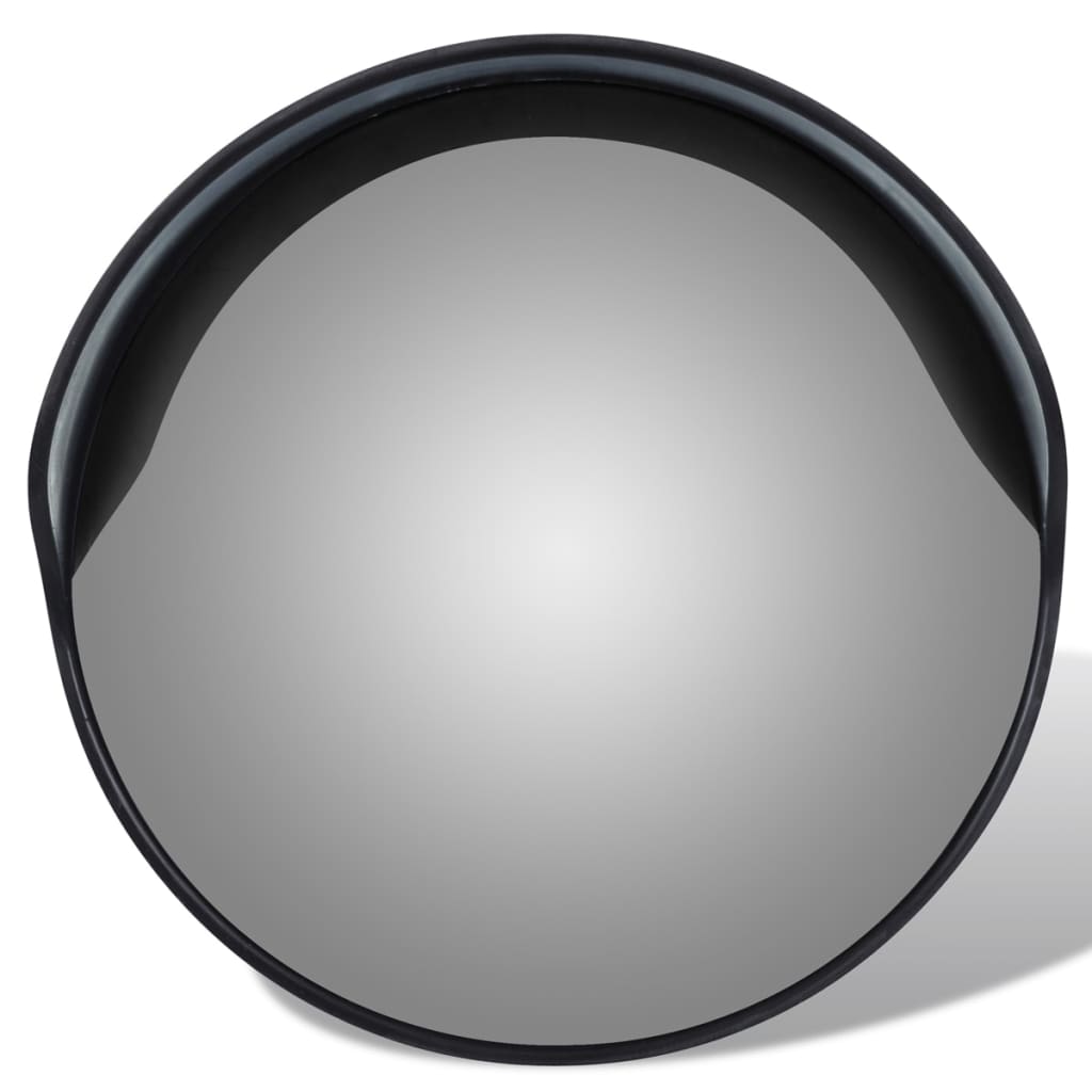 Convex Traffic Mirror PC - 30 cm Outdoor