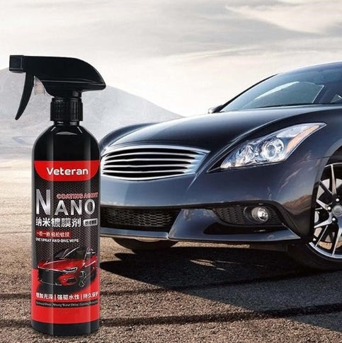 Coating Agent Car