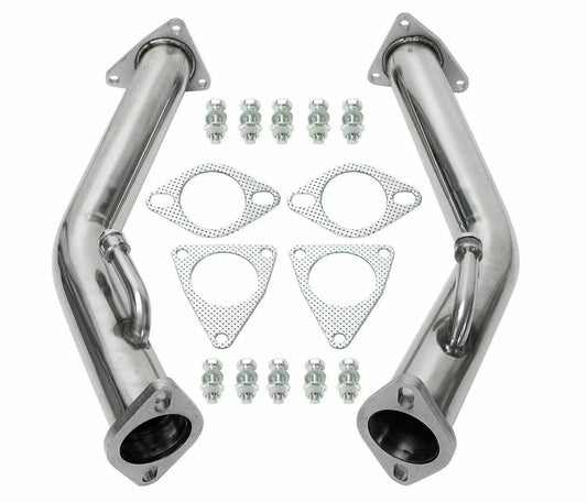 Exhaust Downpipe For  09-18 370z 08-13 Infiniti G37 Ban The Sale Of Amazon