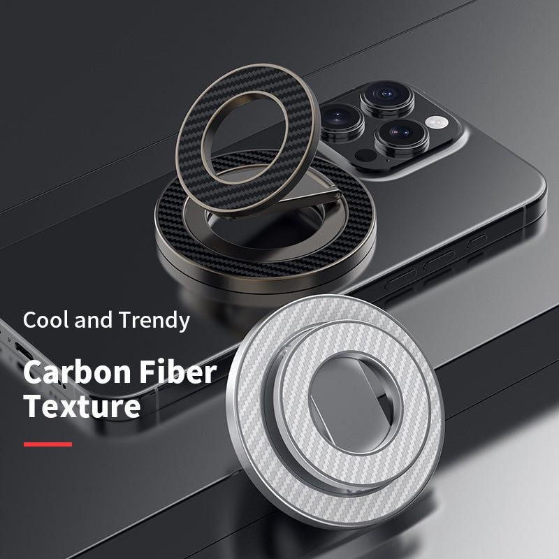 Rotating magnetic car phone holder - image 7