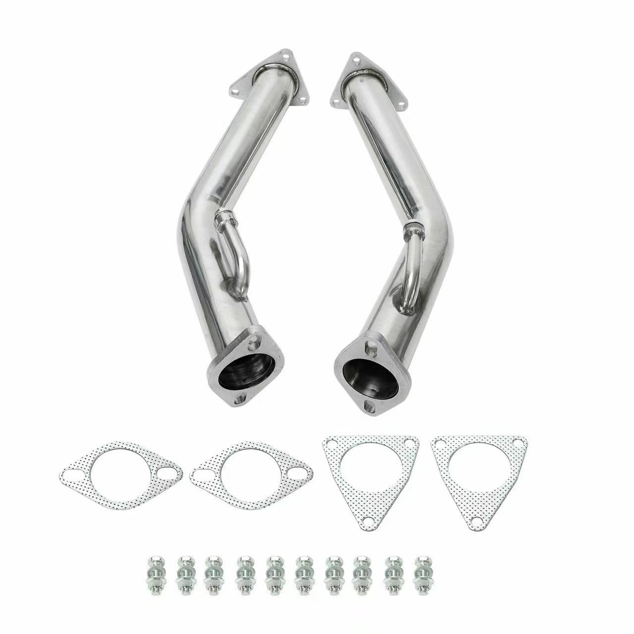 Exhaust Downpipe For  09-18 370z 08-13 Infiniti G37 Ban The Sale Of Amazon