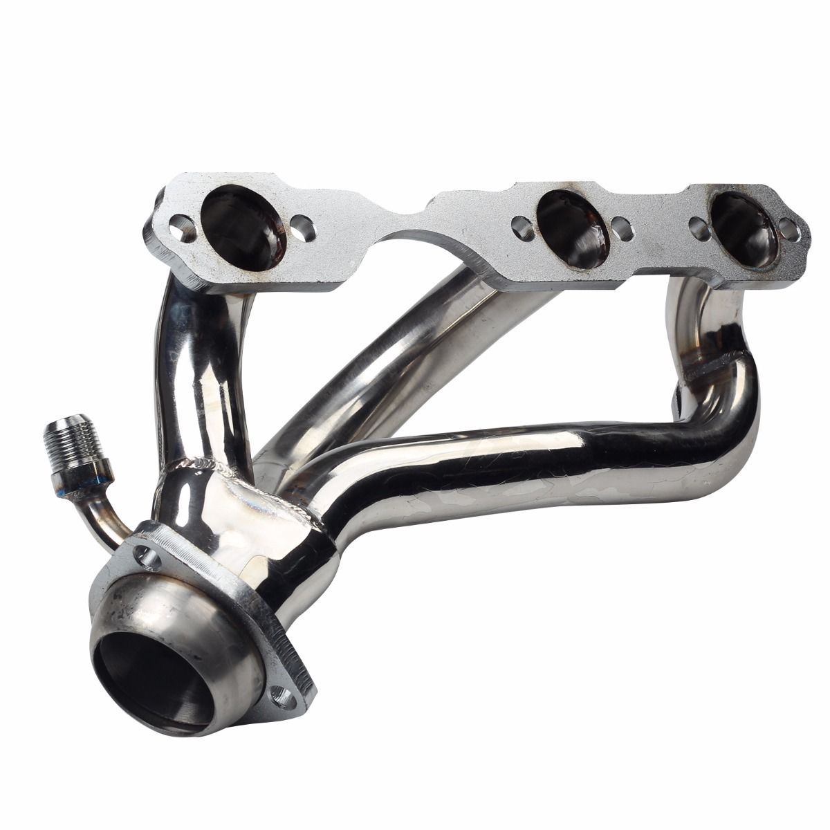 Exhaust Header For Chevy S10 GMC Sonoma Blazer 4.3L 4WD 1996-2001 Ban The Sale Of Amazon