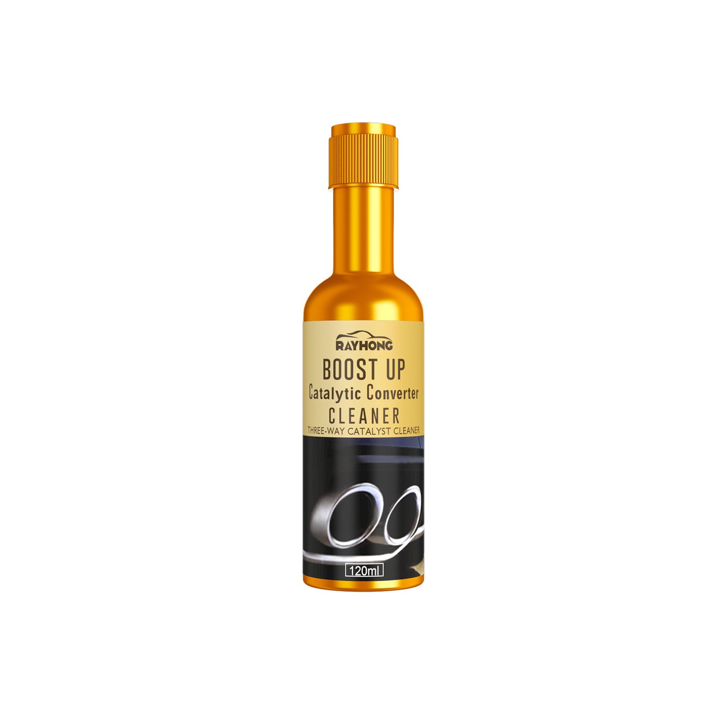 Engine Interior Non Removable Car Cleaning Agent