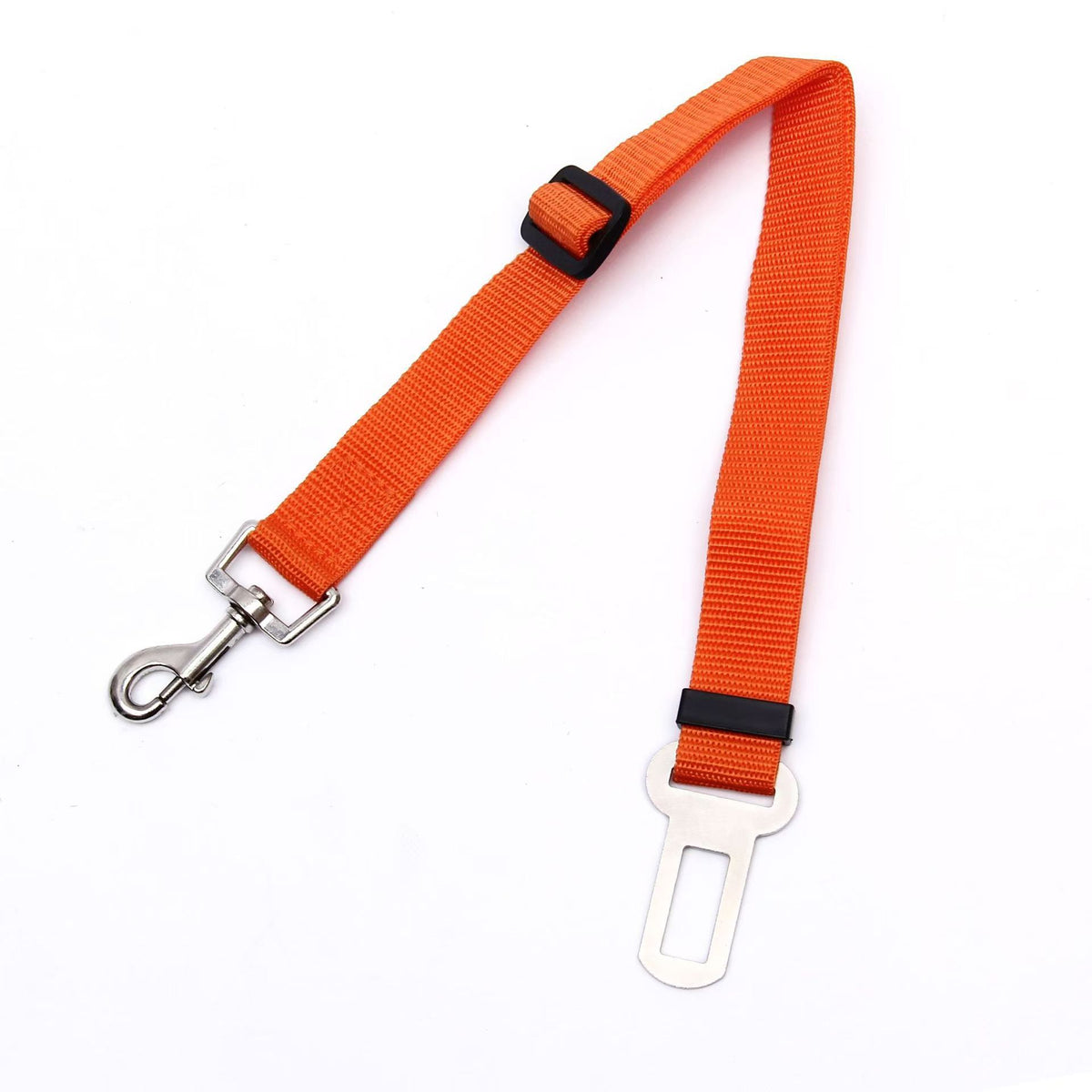 Adjustable dog car seat belt restraint - image 13