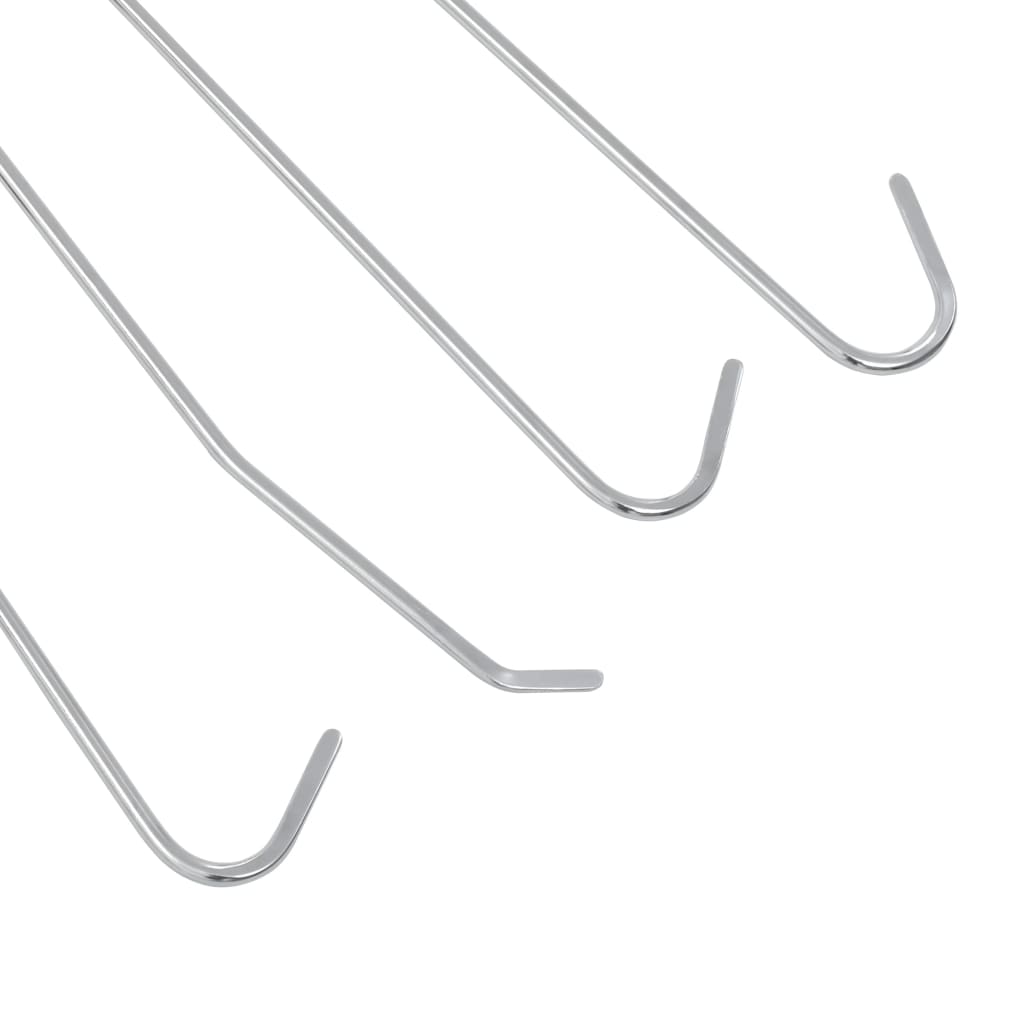 4-piece dent repair tool set