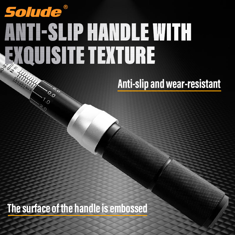Medium To High Torque Wrench