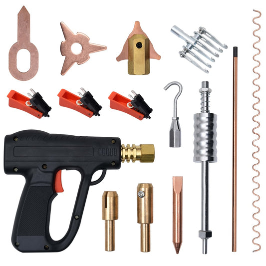 86-piece dent repair set   67-piece dent repair set
