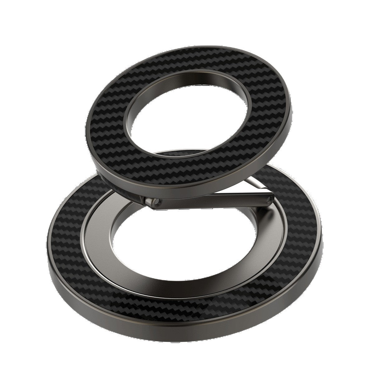 Rotating magnetic car phone holder - image 2