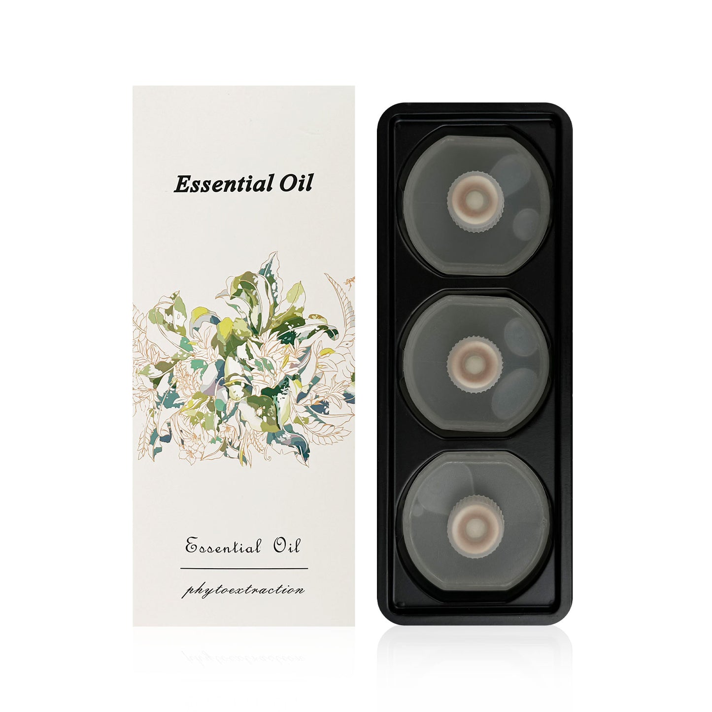 Alloy PC Three Speed Control Intelligent Car Mounted Aromatherapy Ultrasonic Atomization Chip  Nano Levelatomized Essential Oil   Wireless Car Humidifier