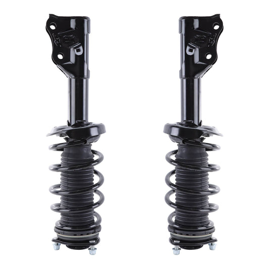 For Civic 2006-2011 Front Complete Shocks & Struts With Coil Spring Mount