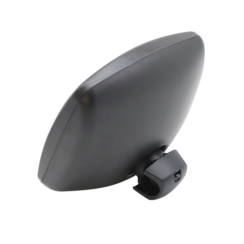 For International 4200 4300 2002-2018 Wide Angle Mirror Black Left & Right Side