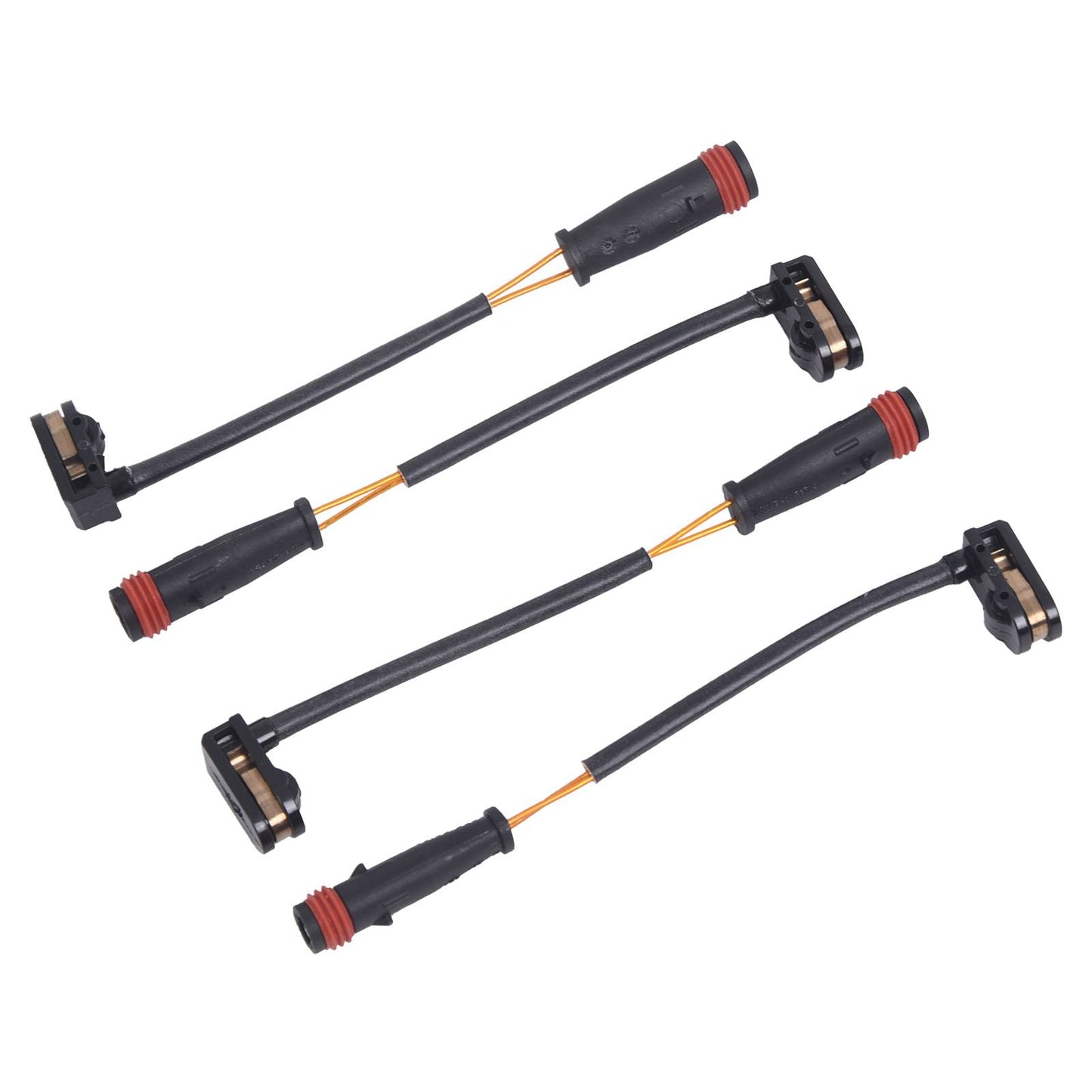4Pcs Brake Pad Wear Sensor Front Or Rear Fits Dodge Sprinter 2500 3500 2007-2009