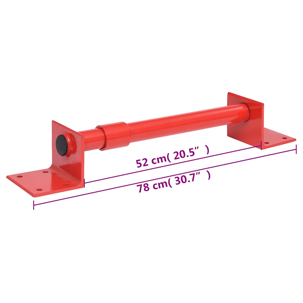wall mount for swivel arm 78 cm