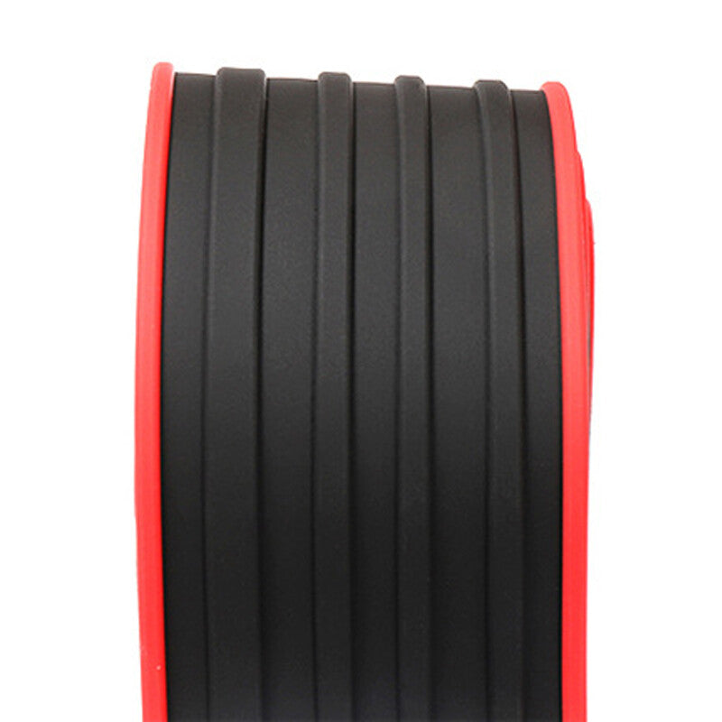 Rear Bumper Protector – Rubber Boot Sill Guard, Universal - image 4