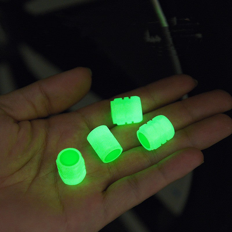 Glow-in-the-Dark Car Tyre Valve Caps - image 10