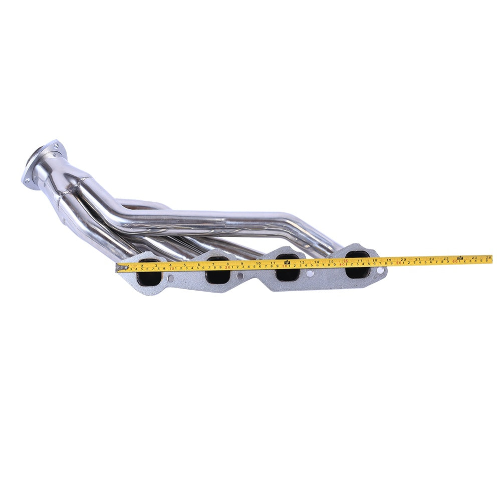 Exhaust Manifold Header For Chevy GMC V8 396 402 427 454 502 Ban The Sale Of Amazon