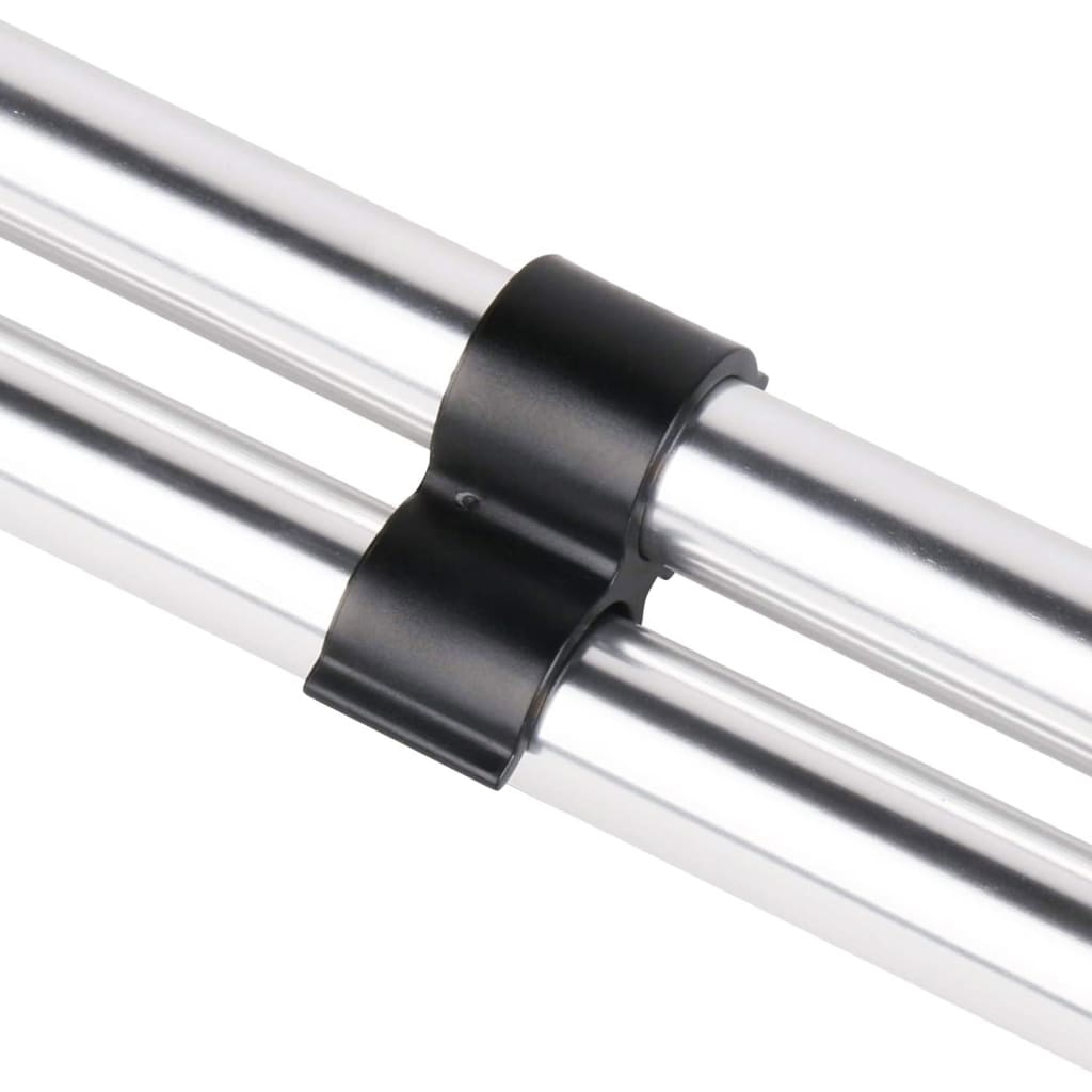 Bimini Top Support Poles 2 pcs. Aluminum
