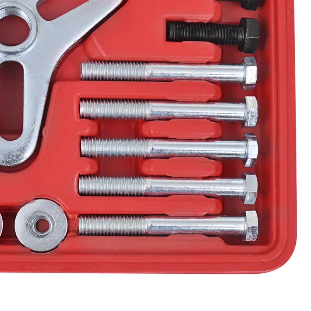 45-piece vibration damper crankshaft steering wheel puller set