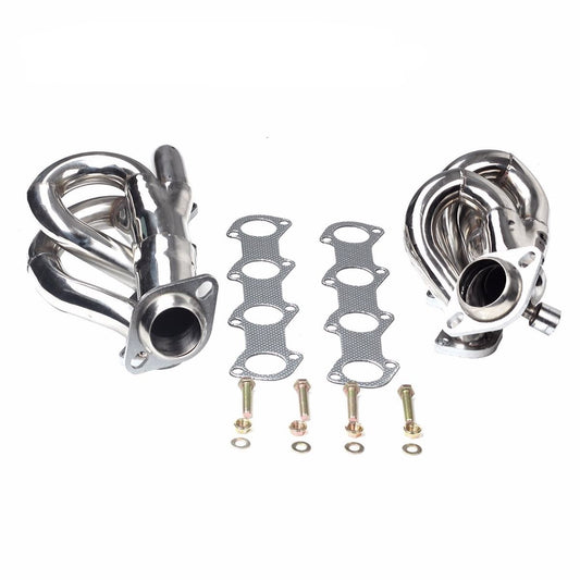 Exhaust Header For Ford 97-03 F150 LOBO 4.6L V8 Ban The Sale Of Amazon&Temu