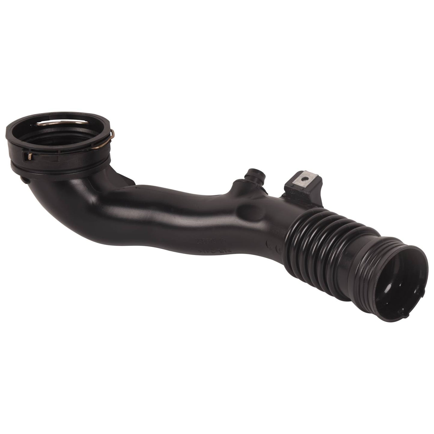 Fits BMW 535i 640i 740i X5 X6 3.0L Air Turbocharger Pipe Hose Rear Duct W Sensor