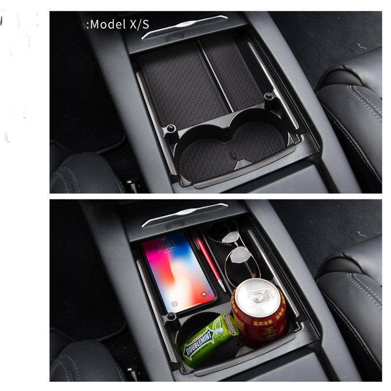 Centre Console Storage Tray for Tesla Model S and Model X - image 3