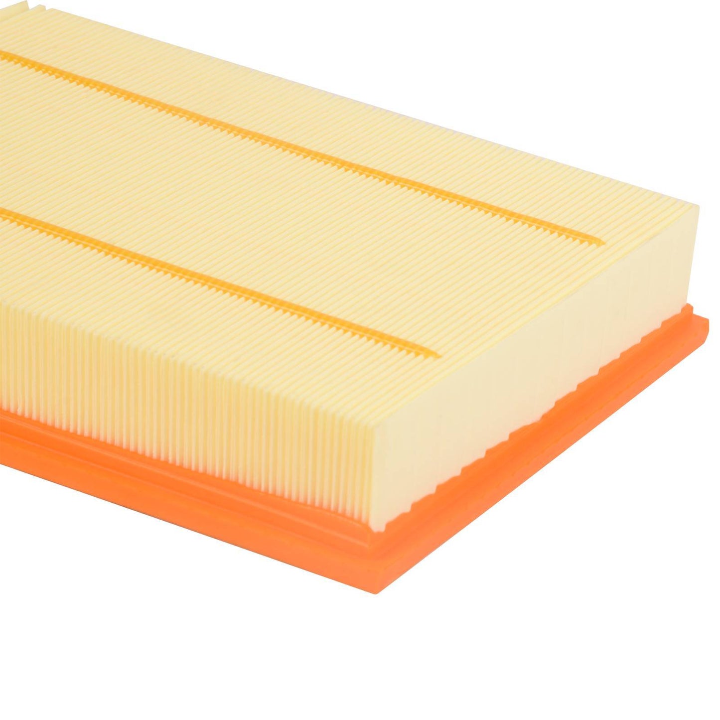 2Pcs Engine Air Filter Fits Land Rover LR3 2005-2009 Range Rover Sport 2006-2009
