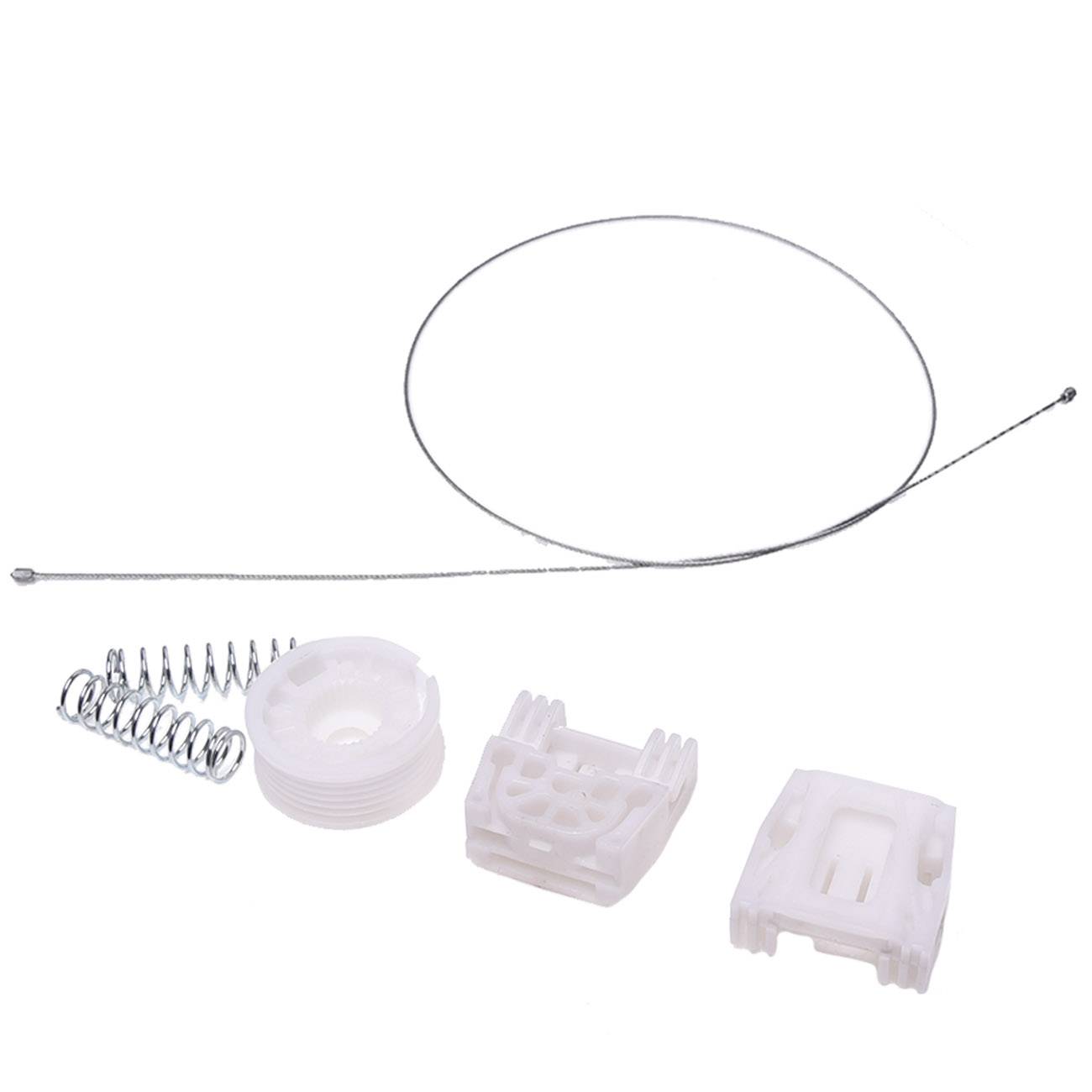 8 PCS Front Window Regulator Repair Kit For W204 W212