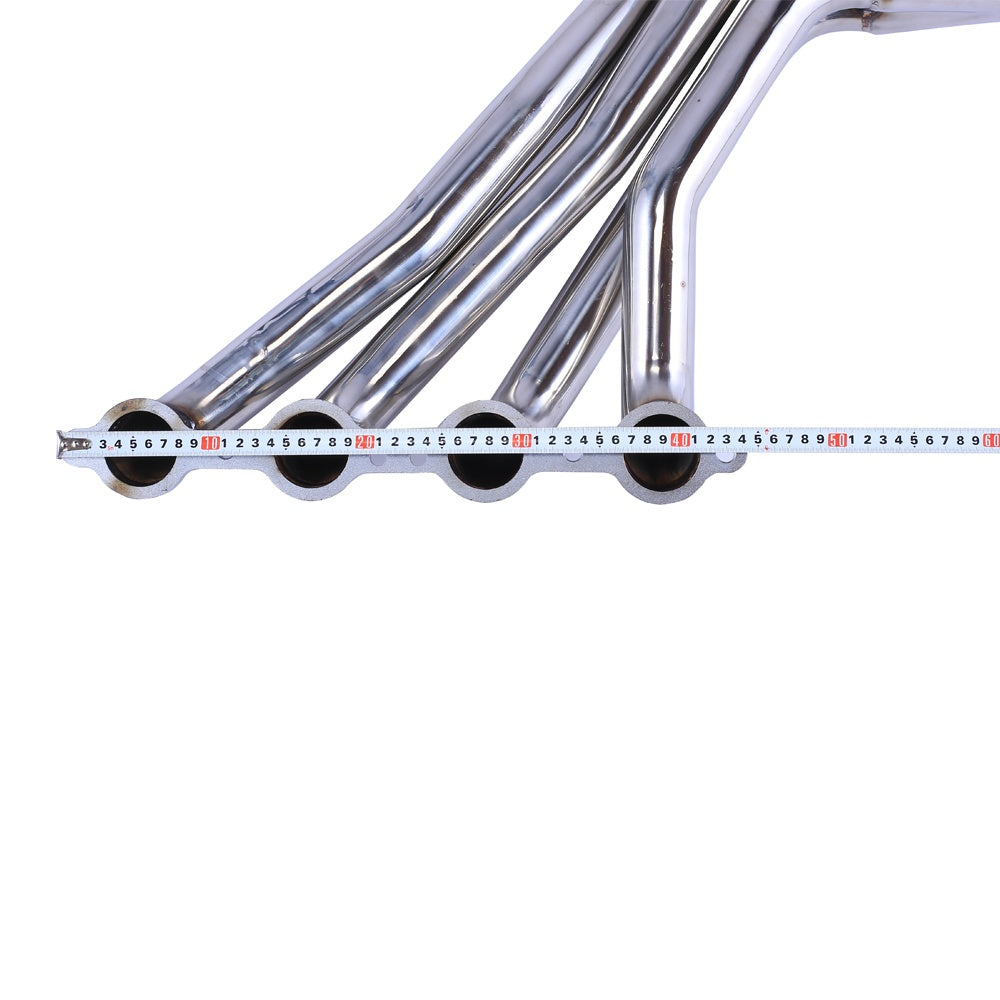 Exhaust Header For C10 LS LS1 LS2  LS3  LS6 Long Tube 1-7,8 Ban The Sale Of Amazon