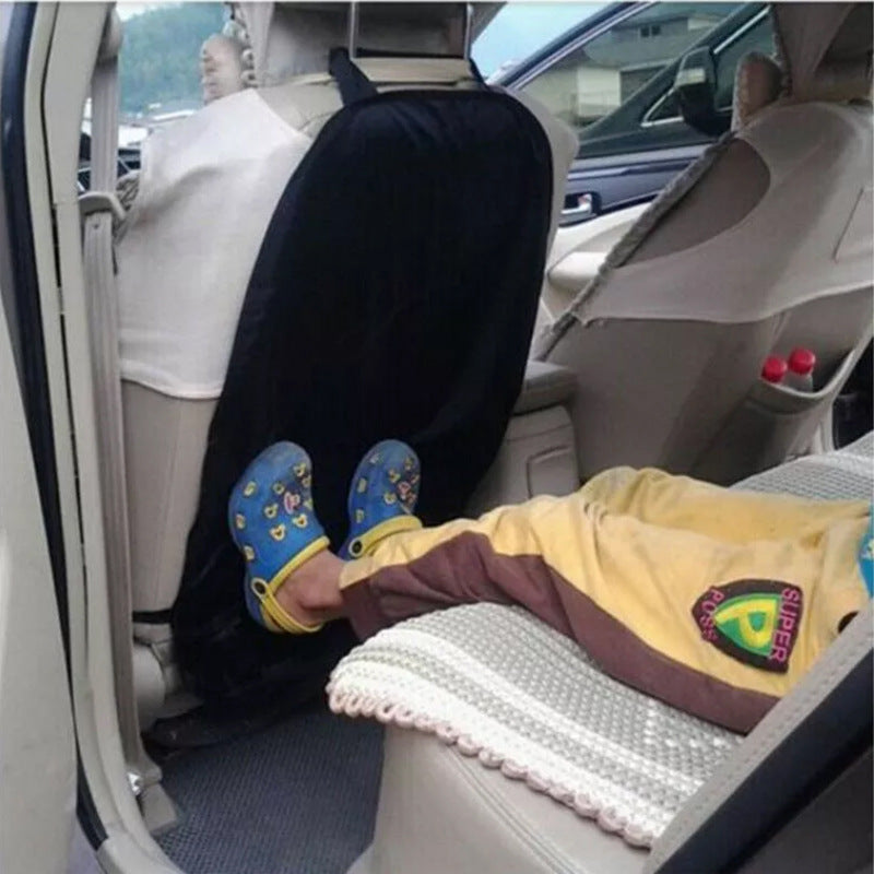 Car Seat Back Kick Protector Pad - image 5