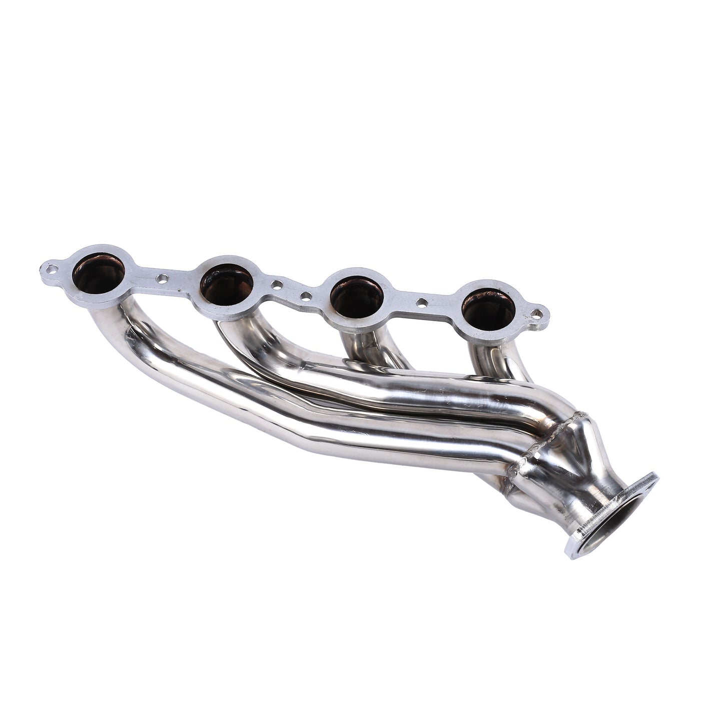 Exhaust Header For Chevy C10 Chevelle Camaro Caprice LS1 LS2 LS6 LS7 LSX Ban The Sale Of Amazon&Temu