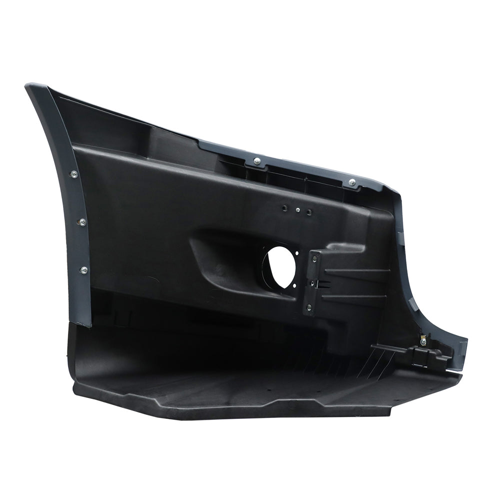 For Freightliner Cascadia 2008-17 Front Bumper Reinforcement & End Cover Right