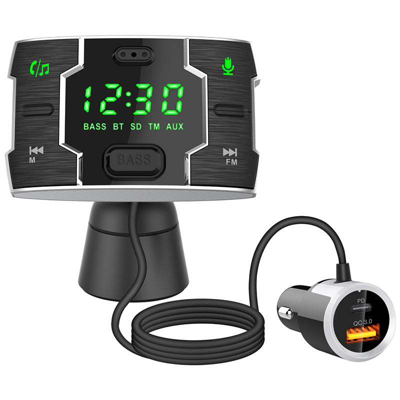 Car FM Transmitter and Music Player - image 4