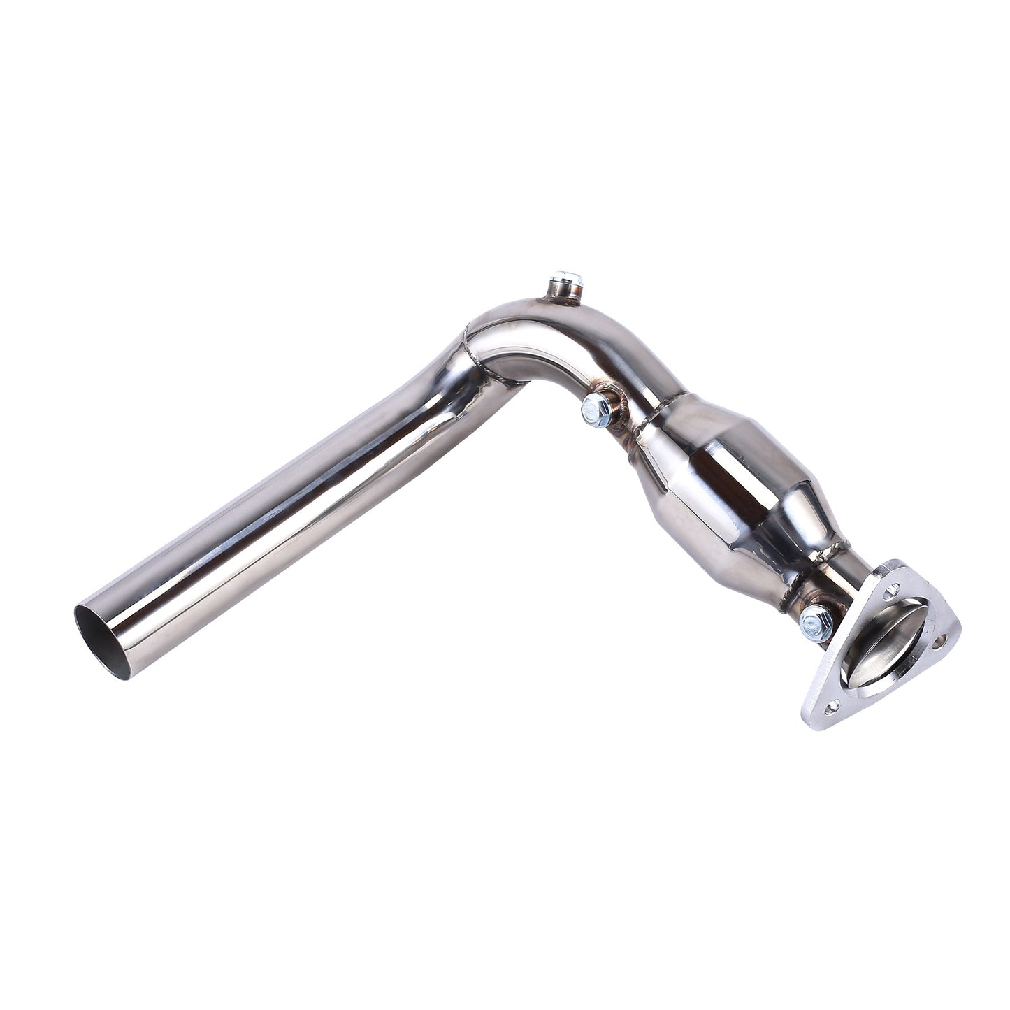 GMC-CHEVY GMT800 V8 ENGINE TRUCK-SUV STAINLESS MANIFOLD HEADER&Y-PIPE&GASKET   Ban The Sale Of Amazon