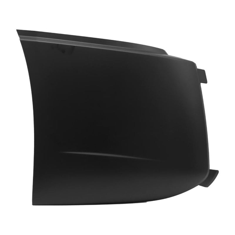 Front Bumper Corner End Cover Fits 2018-2023 Volvo VNL Right Passenger Side