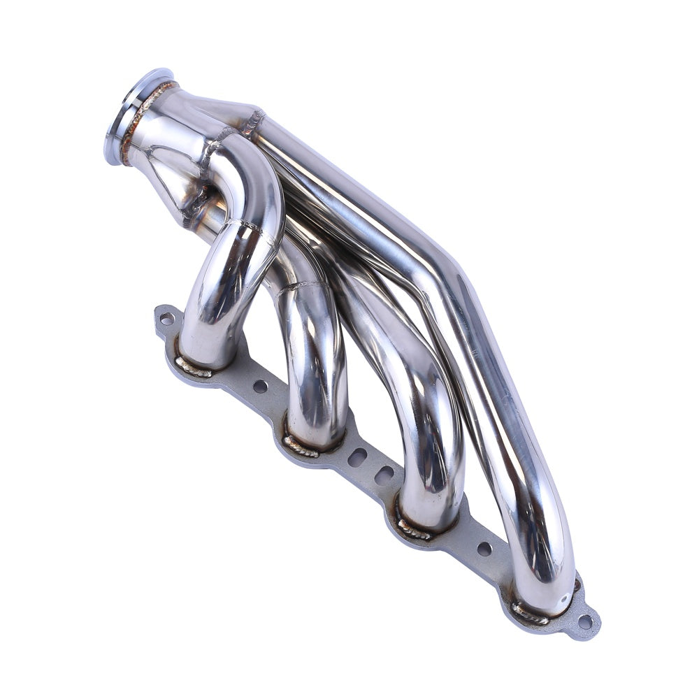 Exhaust Manifold Header For Chevy LSX LS1 LS2 LS3 LS6 1-3,4 Ban The Sale Of Amazon&Temu