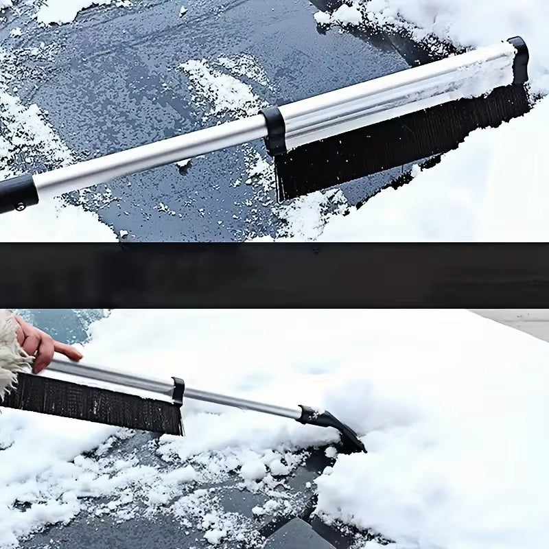 Extendable Snow Brush and Snow Shovel - image 3