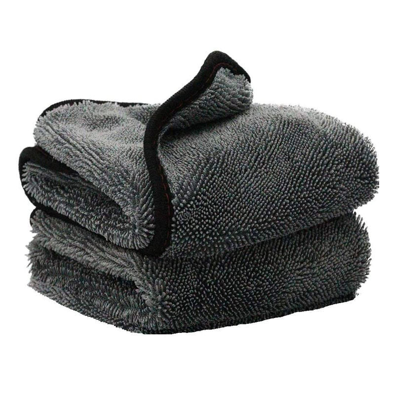 Absorbent Microfibre Car Drying Towel - image 3