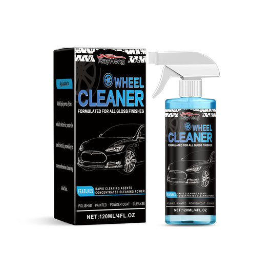 Alloy wheel cleaner spray, 120ml