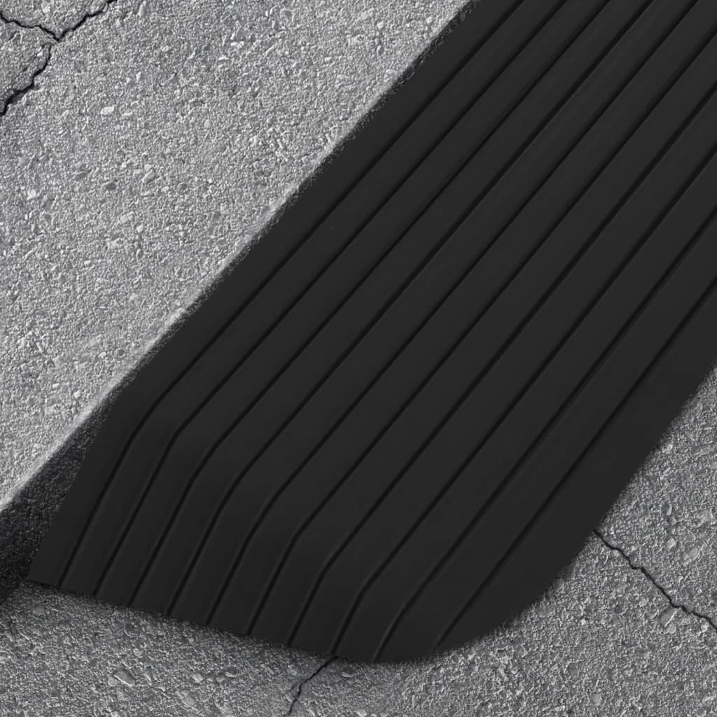 Threshold Ramp 110x21x2.5 cm Rubber   Threshold Ramps 2