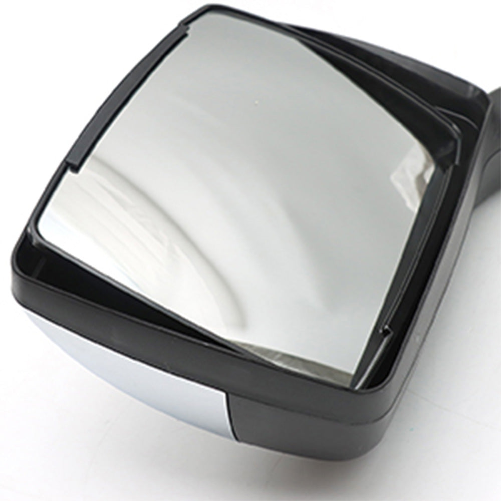 Fits Kenworth T680,880 Hood Mirror W,Led Turn Light Replacement RH & LH Side