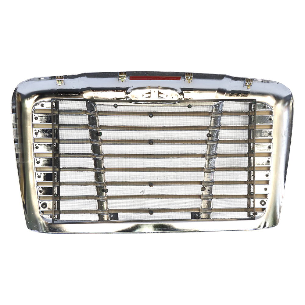 Fit For Freightliner Columbia2000-2008  Grille Chrome W,Bug Screen